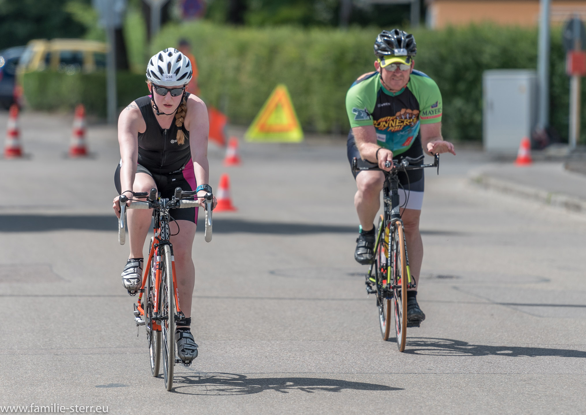 24. Stadttriathlon Erding